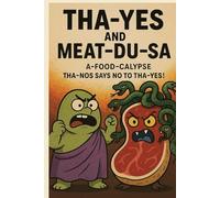 Tha-yes and Meat-du-sa: The Bat of God - " Tha-nos says " No " to Tha-yes": 1 (A-Food-Calypse Saga)
