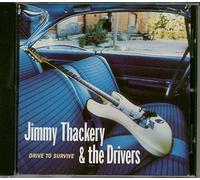Thackery, Jimmy - Drive To Survive