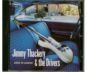 Thackery, Jimmy - Drive To Survive