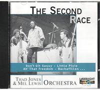 Thad Jones and Mel Lewis - Second Race