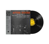Thad Jones, Frank Wess, Kenny Burrell, Mal Waldron - Thad Jones, Frank Wess, Kenny Burrell, Mal Waldron [VINYL]
