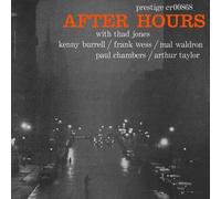 Thad Jones, Frank Wess, Kenny Burrell, Mal Waldron - Thad Jones, Frank Wess, Kenny Burrell, Mal Waldron [VINYL]