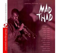 Thad Jones - Mad Thad (Digitally Remastered)