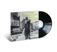 Thad Jones Magnific - Thad Jones - The Magnificent Thad Jones Classic - M3z