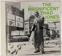 Thad Jones - Magnificent Thad Jones