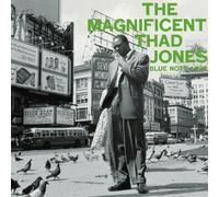 Thad Jones - Magnificent Thad Jones, the