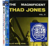 Thad Jones - Magnificent Vol.3