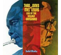 Jones, Thad / Lewis, Mel Jazz Orchestra - Live At The Village Vanguard - SHM