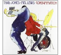 Thad Jones & Mel Lewis Consummation (Vinyl) 12" Album (US IMPORT)