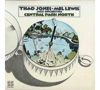 THAD JONES & MEL LEWIS - central park north LP