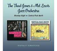 Thad Jones & Mel Lewis Jazz Or - Monday Night / Central Park No