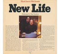 Thad Jones & Mel Lewis - New Life (Dedicated To Max Gordon) - A&M Records - SP-707, Horizon Records & Tapes - SP-707