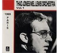 Thad Jones Mel Lewis - Paris 1969 Vol.1