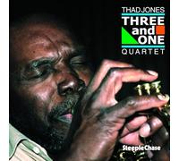 Thad Jones Quartet - Three and One