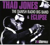 Thad Jones & The Danish Radio Big Band - Eclipse