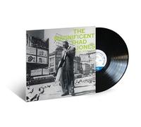 Thad Jones - The Magnificent Thad Jones [VINYL]
