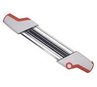 Thaekuns 2-in-1 4.8mm Easy File Chainsaw Chain Sharpener for Stihl Pitch .325" Diameter 3/16"