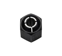 Thaekuns 2610906287 3/8" Router Collet for Boschi 1613,1617, 1618,1619 Series Routers