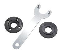 Thaekuns 4.5" 5" 5/8-11 Angle Grinder Wrench Spanner Metal Lock Nut Fits for 193465-4 Black & Decker