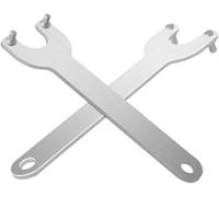 Thaekuns Angle Grinder Wrench Spanner Fits for Dewalt Makita 193465-4 Bosch Black & Decker Ryobi