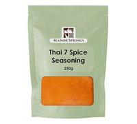 Thai 7 Spice Seasoning 250g by Manor Springs