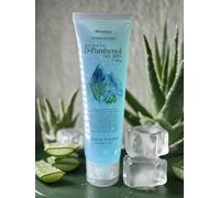 Thai Aloe Vera Blue Gel - Rapid Relief for Itchy, Dry Skin - Hydrating & Cooling Gel with Menthol - 100ml