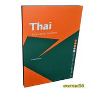Thai: An Essential Grammar (Routledge Essential Grammars)