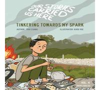 Thai Chang Tinkering Towards My Spark Hardback Book Thai Chang Multicolor