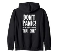 Thai Chef Zip Hoodie