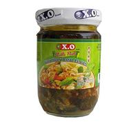 Thai Chilli Paste with Holy Basil Leaves 227g by XO