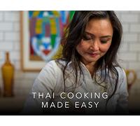 Thai Cooking Made Easy