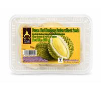 Thai Crown FROZEN Monthong Durian Without Seed 400g
