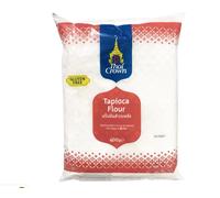 Thai Crown Tapioca Flour 400g