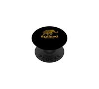 Thai Culture Lover | Elephant Art | Thailand Original PopSockets Adhesive PopGrip