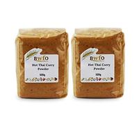 Thai Curry Powder Hot 1kg (BWFO)