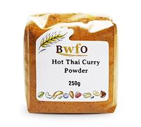Thai Curry Powder Hot 250g (BWFO)
