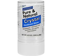 Thai Deodorant Stone Pure And Natural Crystal Deodorant Stone - 4.25 Oz