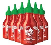 Thai Dragon Sriracha Hot Chilli Sauce 200 ml (Case of 6)