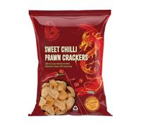 Thai Dragon Sweet ChilliPrawn Cracker 100g