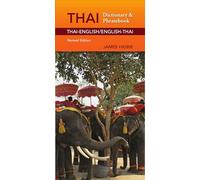 Thai-English/English-Thai Dictionary & Phrasebook, Revised Edition