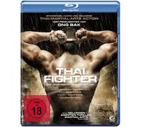 Thai Fighter - Die Jagd nach dem [Blu-ray]