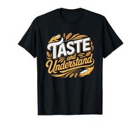 Thai Food Speaks Louder Than Words Nobody Needs Ask Cook T-Shirt