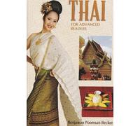 Thai for Advanced Readers. Book
