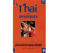 (Thai for Beginners) By Becker, Benjawan Poomsan (Author) Paperback on 01-Jan-1995
