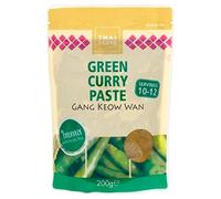 Thai Green Curry Paste in Pouch 200g - Pack of 2