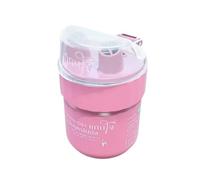 Thai Herbal Inhaler Yadom - Eucalyptus Aroma | Traditional Nose Inhaler from Thailand | Aromatic Herbal Fragrance | Compact & Practical for On the Go (Pink)
