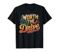 Thai Home Cook Who Drives Far Galangal Lemongrass Ingredient T-Shirt