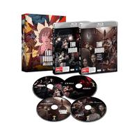 Thai Horror [8 Movie Collection] (Dorm, Alone, Phobia, Coming Soon, Phobia 2, Laddaland, Countdown, The Promise) [Softpack Standard] (Blu-Ray)