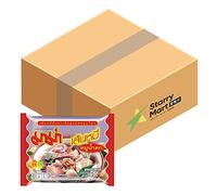 Thai Instant Rice Vermicelli (Nam Tok Pork) by Mama