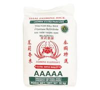 Thai Jasmine Elephant Fragrant Rice 10kg Thai Hom Mali rice AAAAA